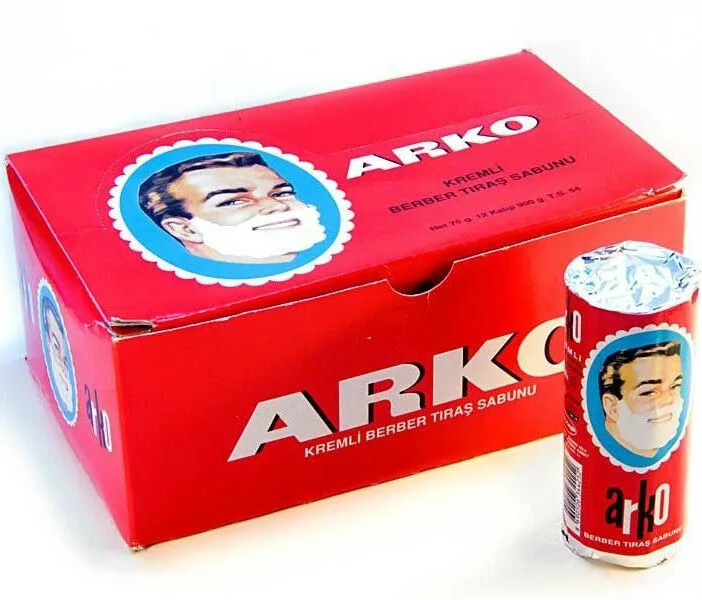 ARKO shaving stick - Soap, Shaving soap, Shaving, Vkb, Overview, Longpost