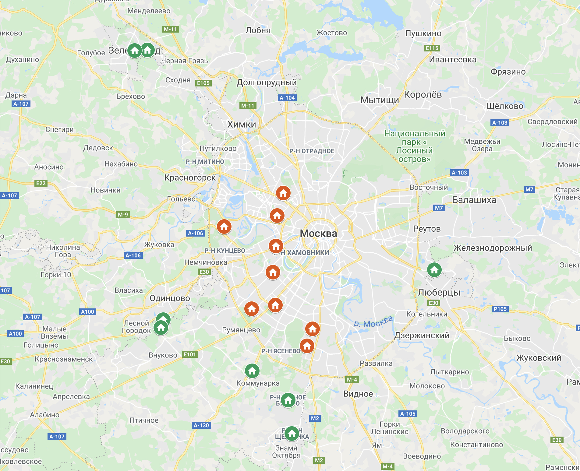 COVID-19 in Moscow - Moscow, Coronavirus, Longpost