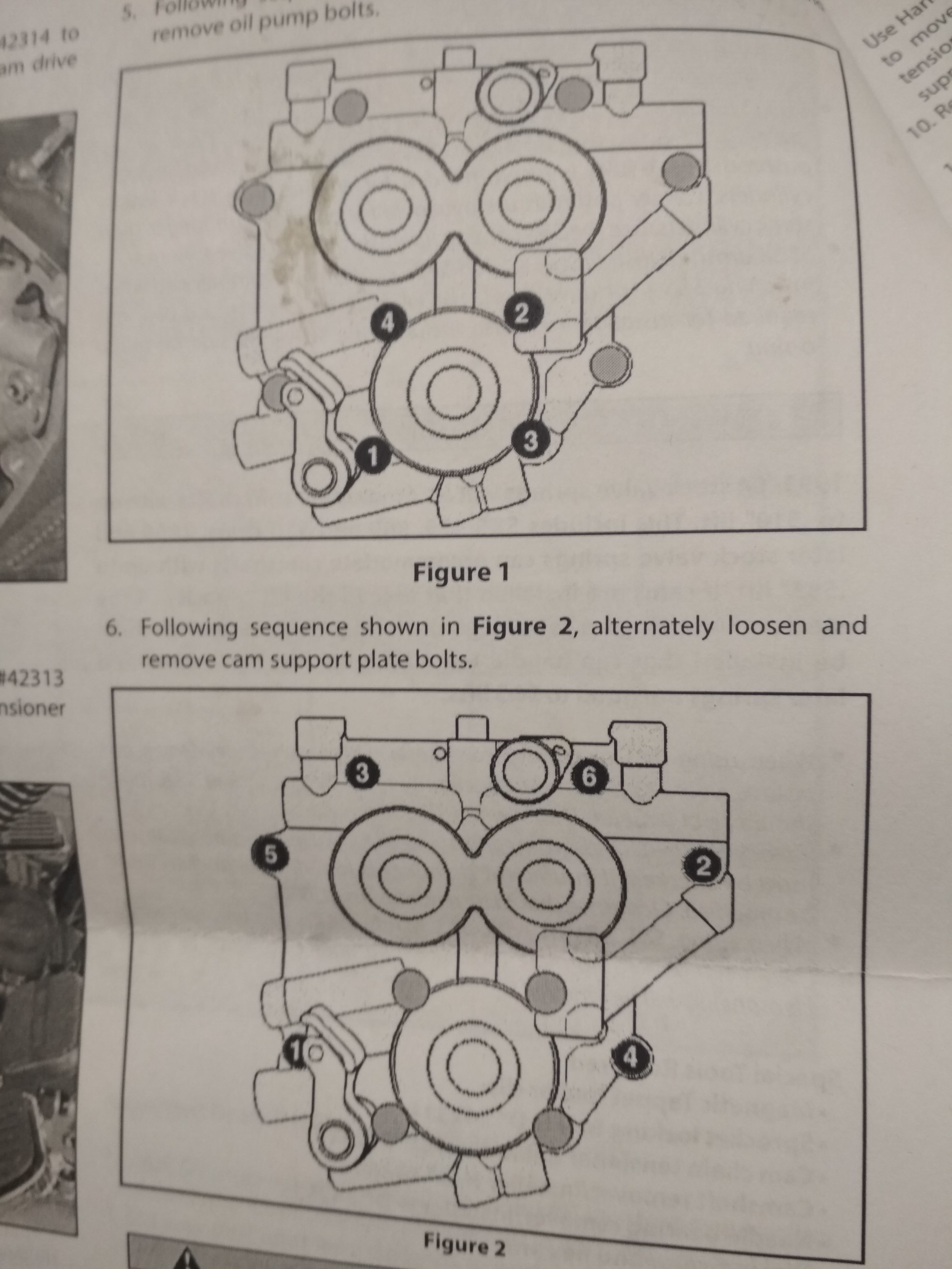 Replacing the timing belt on Harley-Davidson TwinCam88 part 3 - My, Harley-davidson, Customization, Longpost