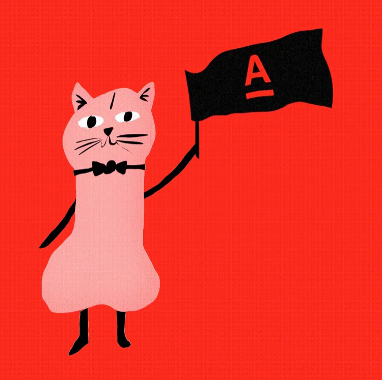 How can I stop seeing a cat guy? - Alfa Bank, cat, How to unsee it, Penis