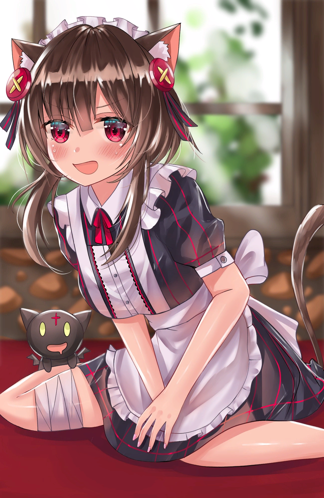 Maid Megumin | Пикабу