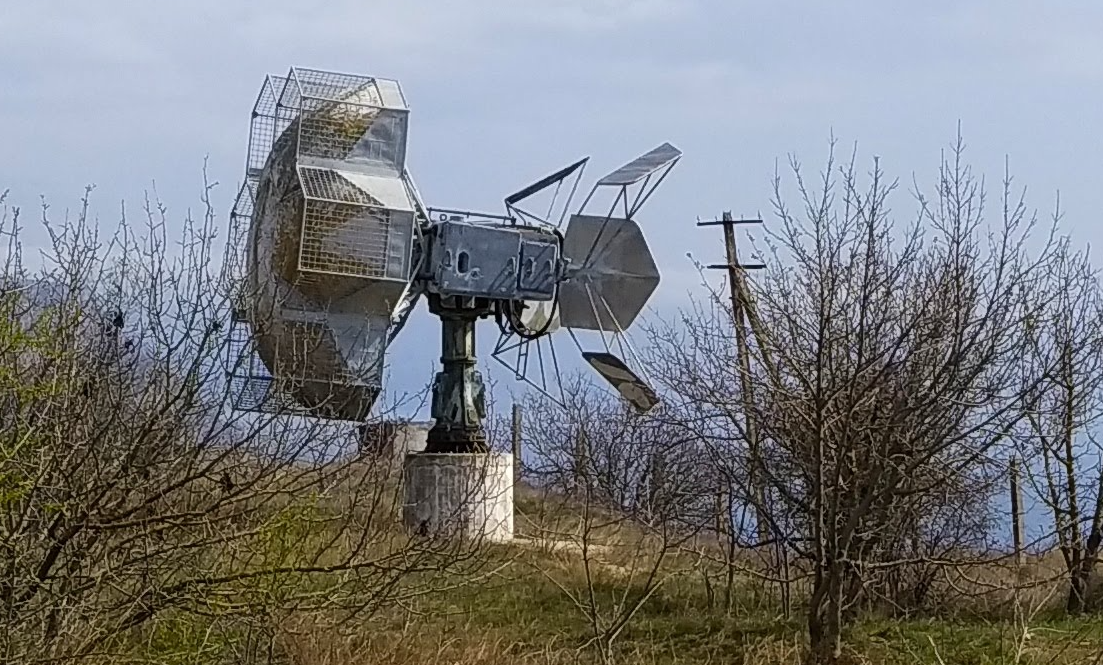 What is this? - My, What's this?, Cape Fiolent