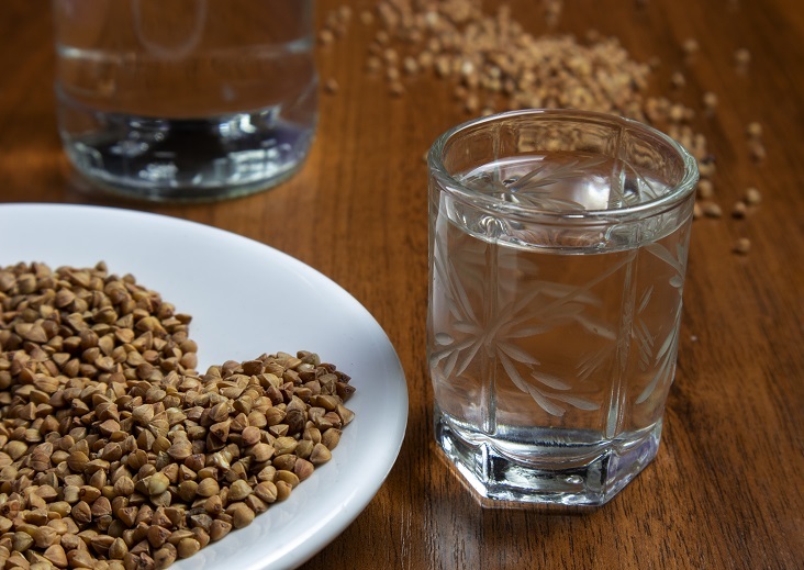 Lifehack for buckwheat magnates - Buckwheat, Life hack, Antiseptic, Rukozhop, Prophylaxis, Moonshine, Moonshiners