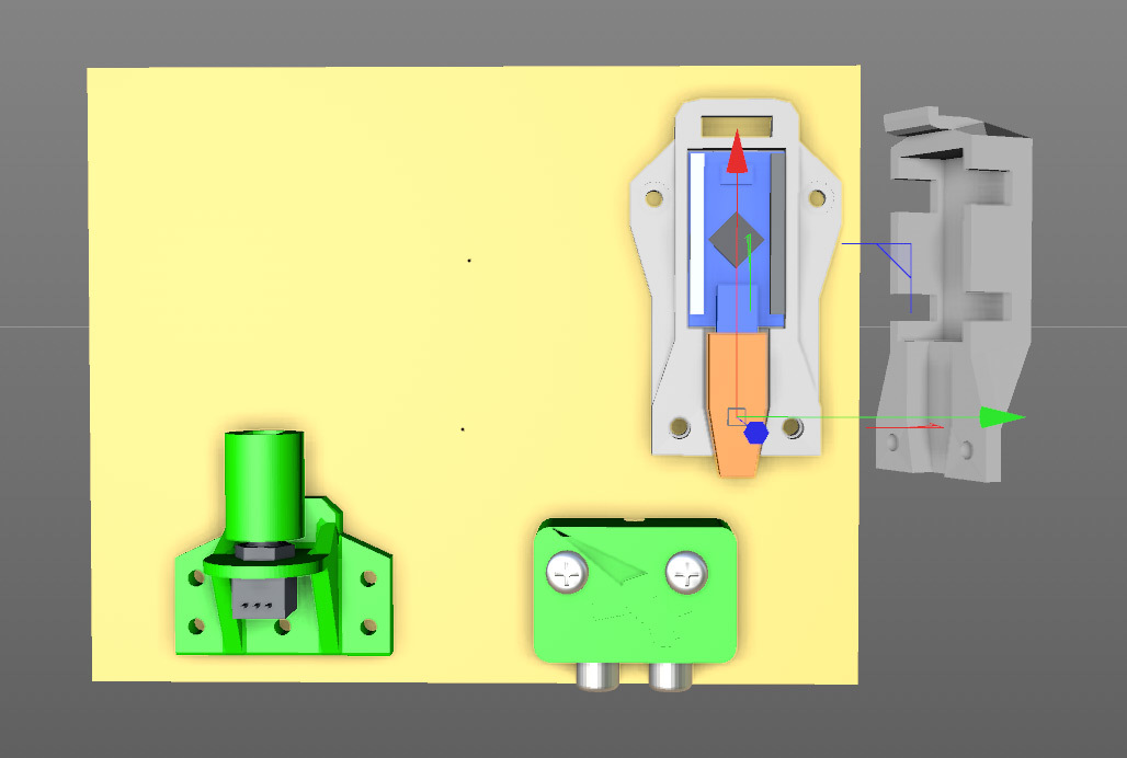 Gaming wheel for my son - My, 3D modeling, 3D печать, Longpost