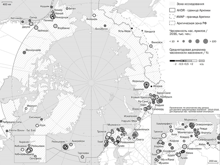 Arctic cities: Russia and the West - Arctic, Russia, Russian North, Goarctic ru, Longpost