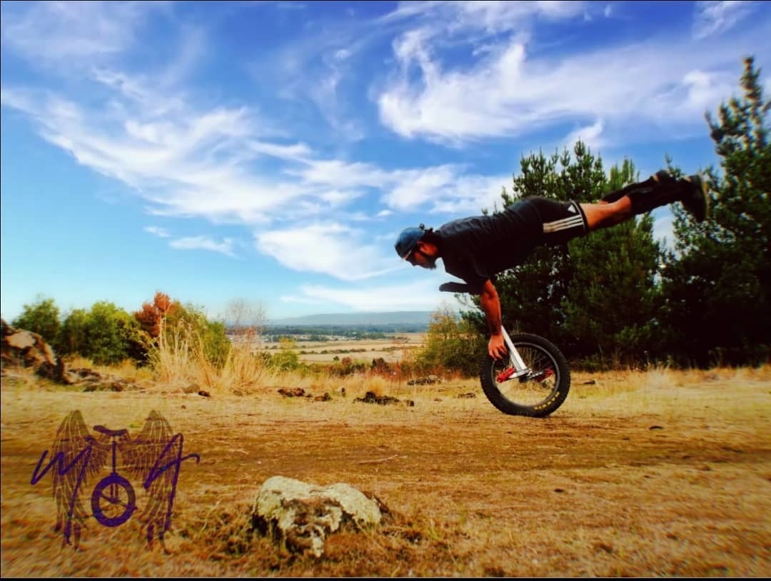 URBAN UNICYCLE: TRIAL, FLATLAND, STREET - Unicycle, Unicycle, Unicycle, Sport, Extreme sport, Hobby, Video, Longpost