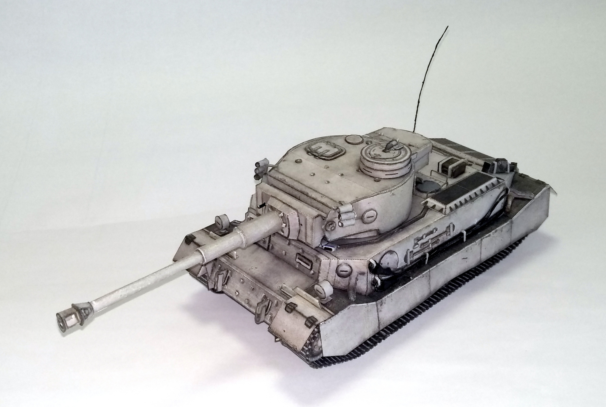 Оригами танк из бумаги: как сделать ИС-7 и Т-34 с видео и фото