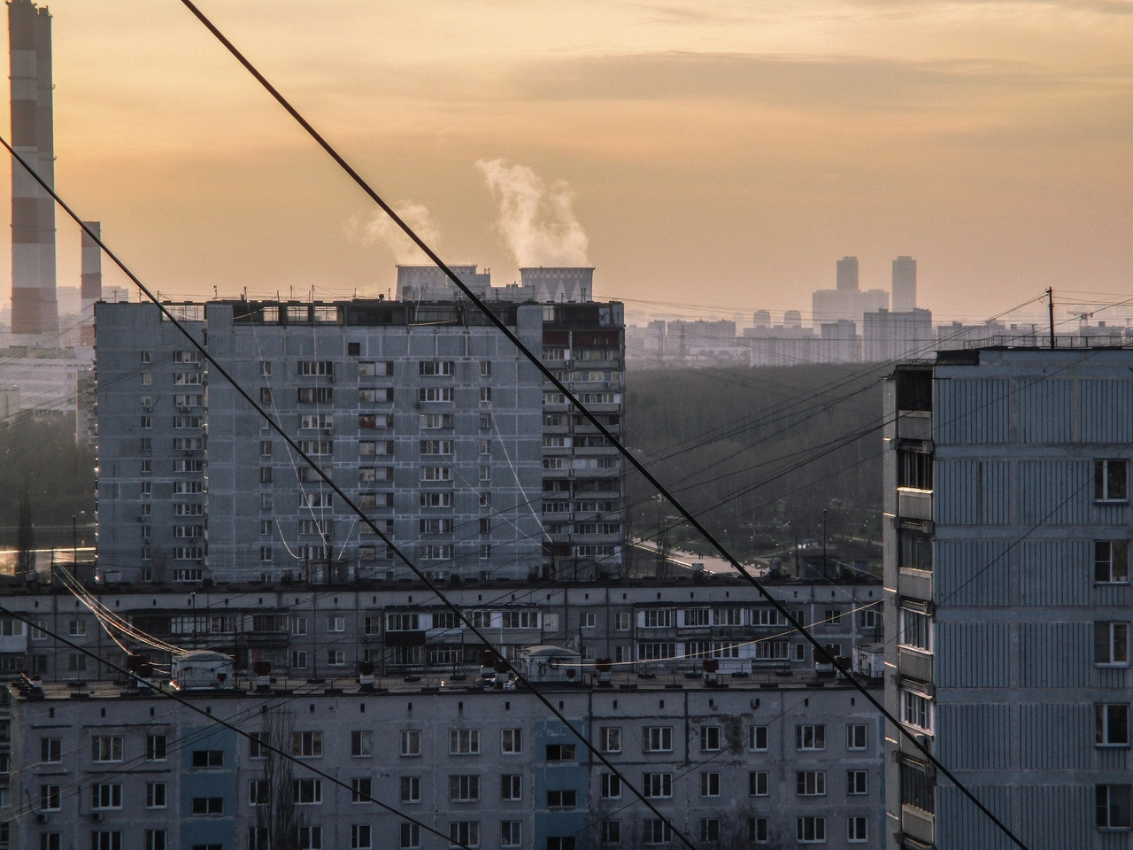 Фотографии спальных районов Москвы.Панельное домостроение - Моё, Москва, Россия, Архитектура, Фотография, Фотограф, Высота, Красота, Вид, Длиннопост