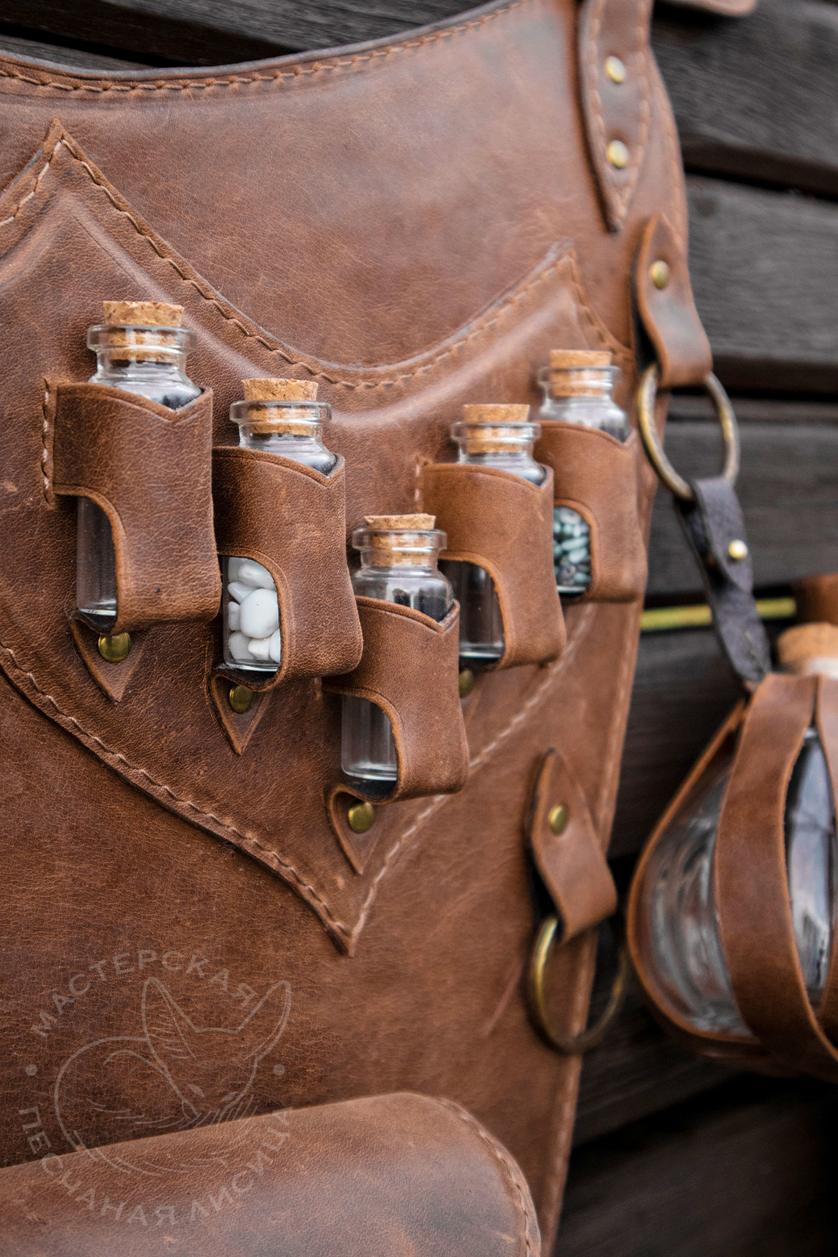 Plague Doctor - My, Handmade, Leather, With your own hands, Steampunk, Plague Doctor, Cosplay, Longpost