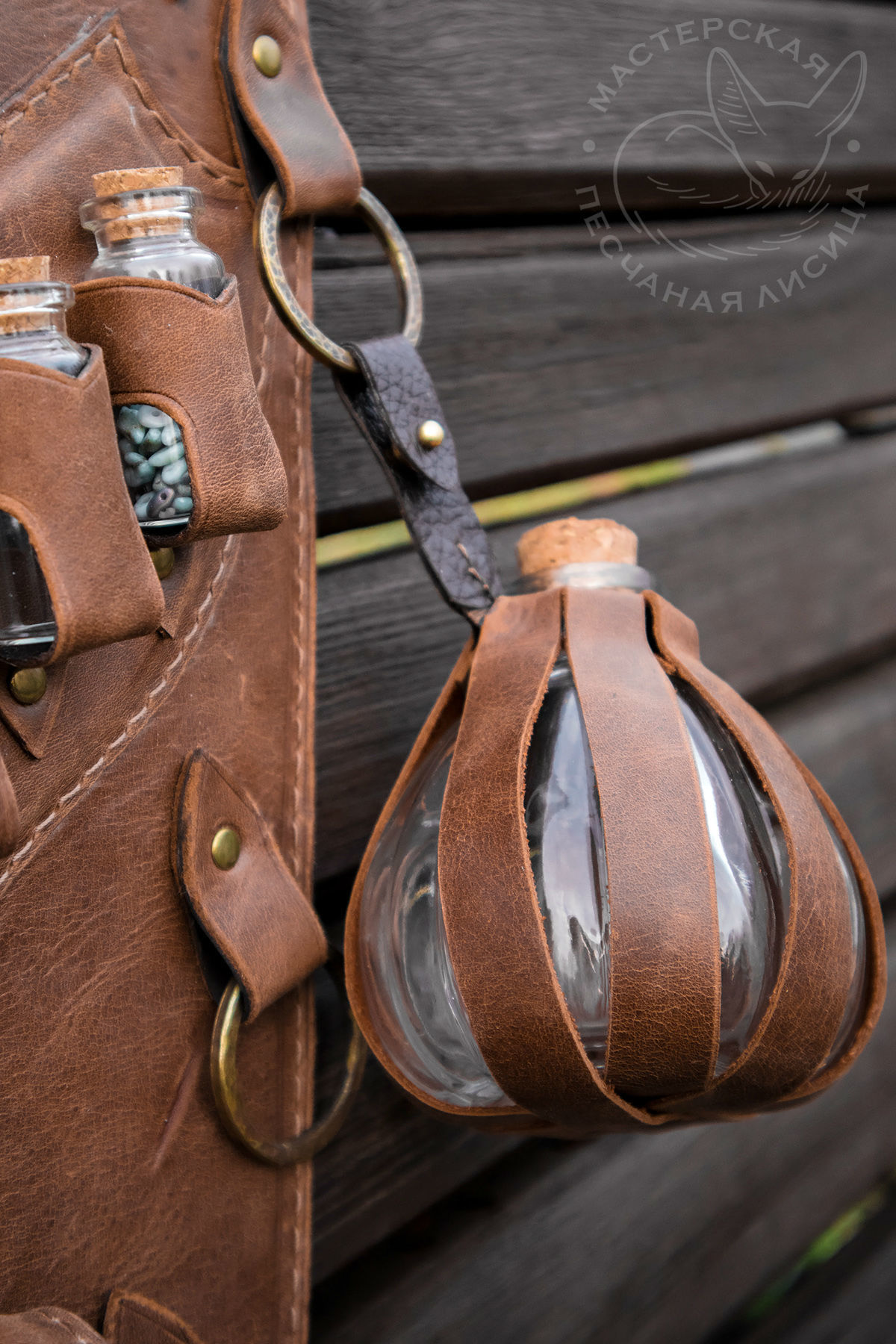 Plague Doctor - My, Handmade, Leather, With your own hands, Steampunk, Plague Doctor, Cosplay, Longpost