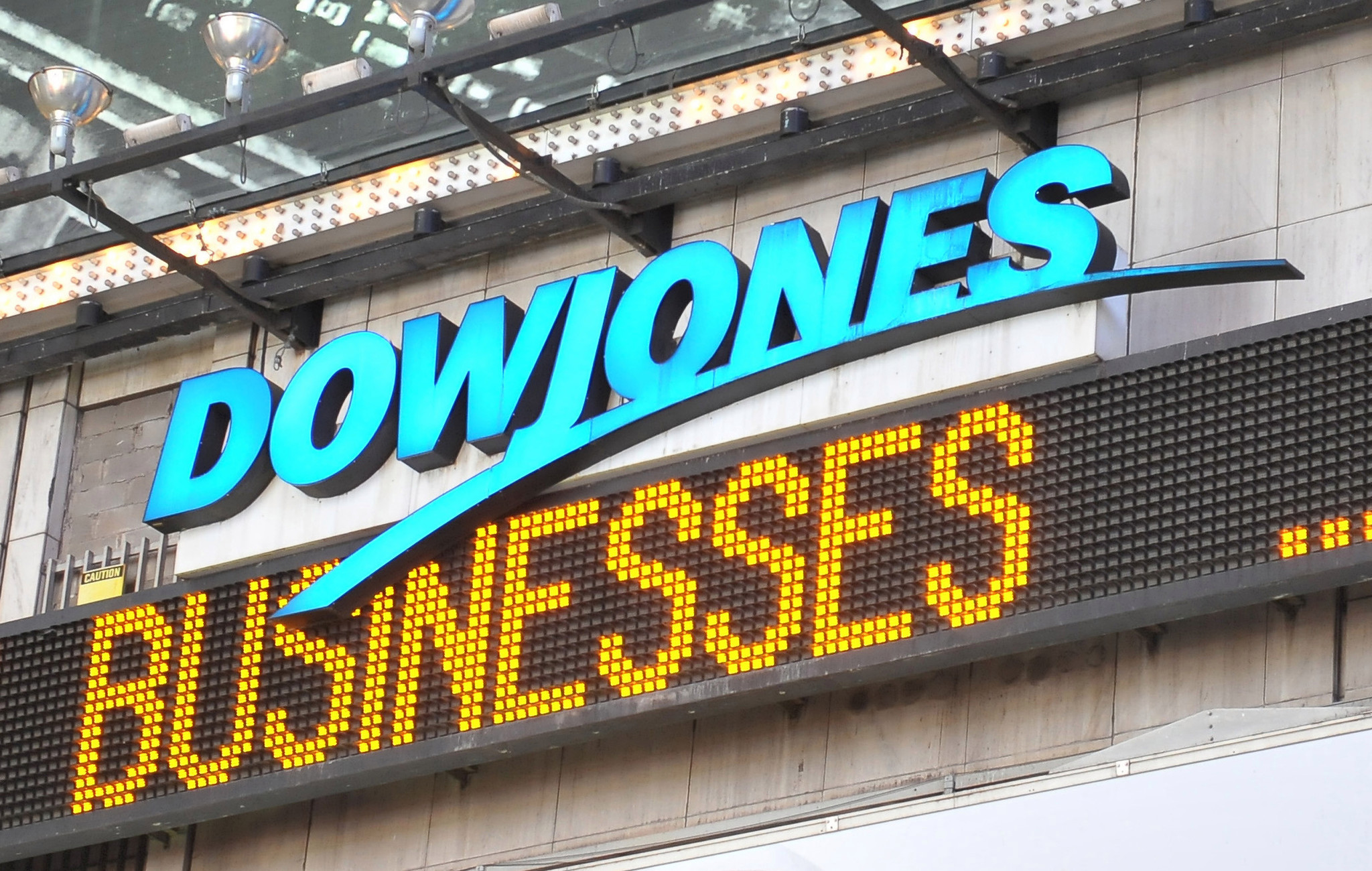 Dow Jones showed the worst performance in its history - My, A crisis, Coronavirus, Investments, Stock, Stock market, Dow Jones Index