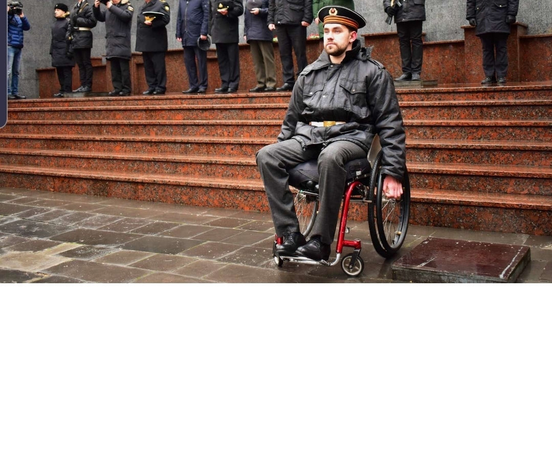 Nikita Vankov: “I experienced fantastic feelings when I took over Post No. 1” - Novorossiysk, Fast, Disabled carriage, Memory Watch, Strong people, Video, Longpost