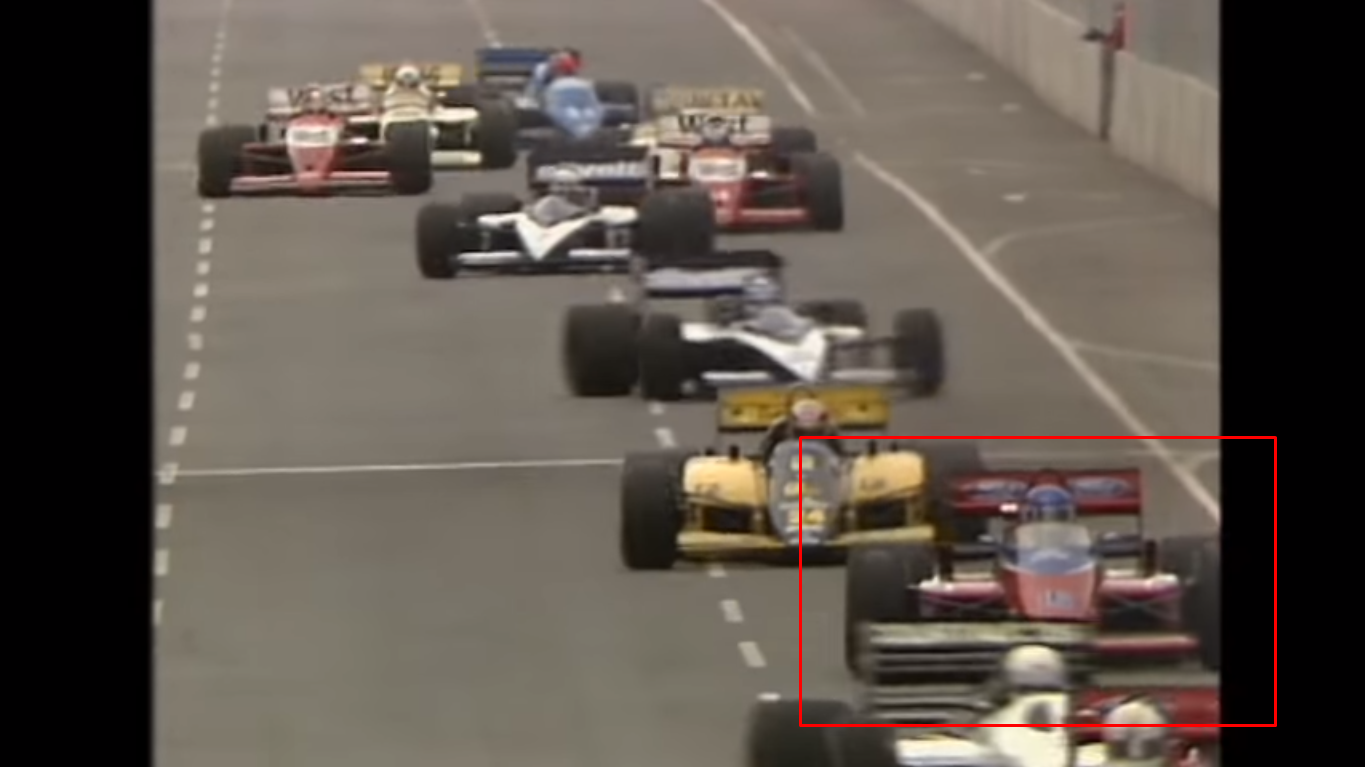 First Impressions of Watching a Classic Formula 1 Grand Prix - My, Auto, Автоспорт, Race, Formula 1, Retro, Nostalgia, Story, Review, Longpost