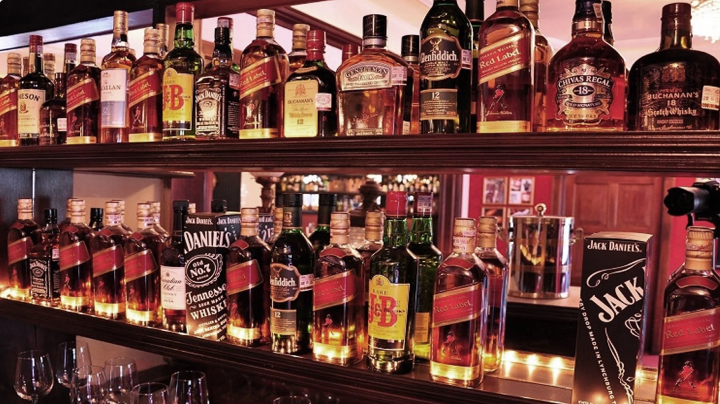 10 interesting facts about whiskey that you probably didn't know or wanted to know - My, Whiskey, Whiskey Bar, Story, Facts, Longpost