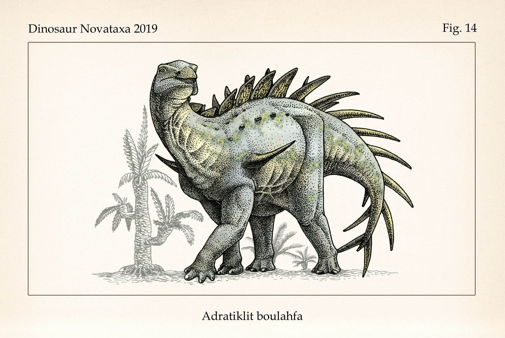 Стегозавр старые рисунки 1880