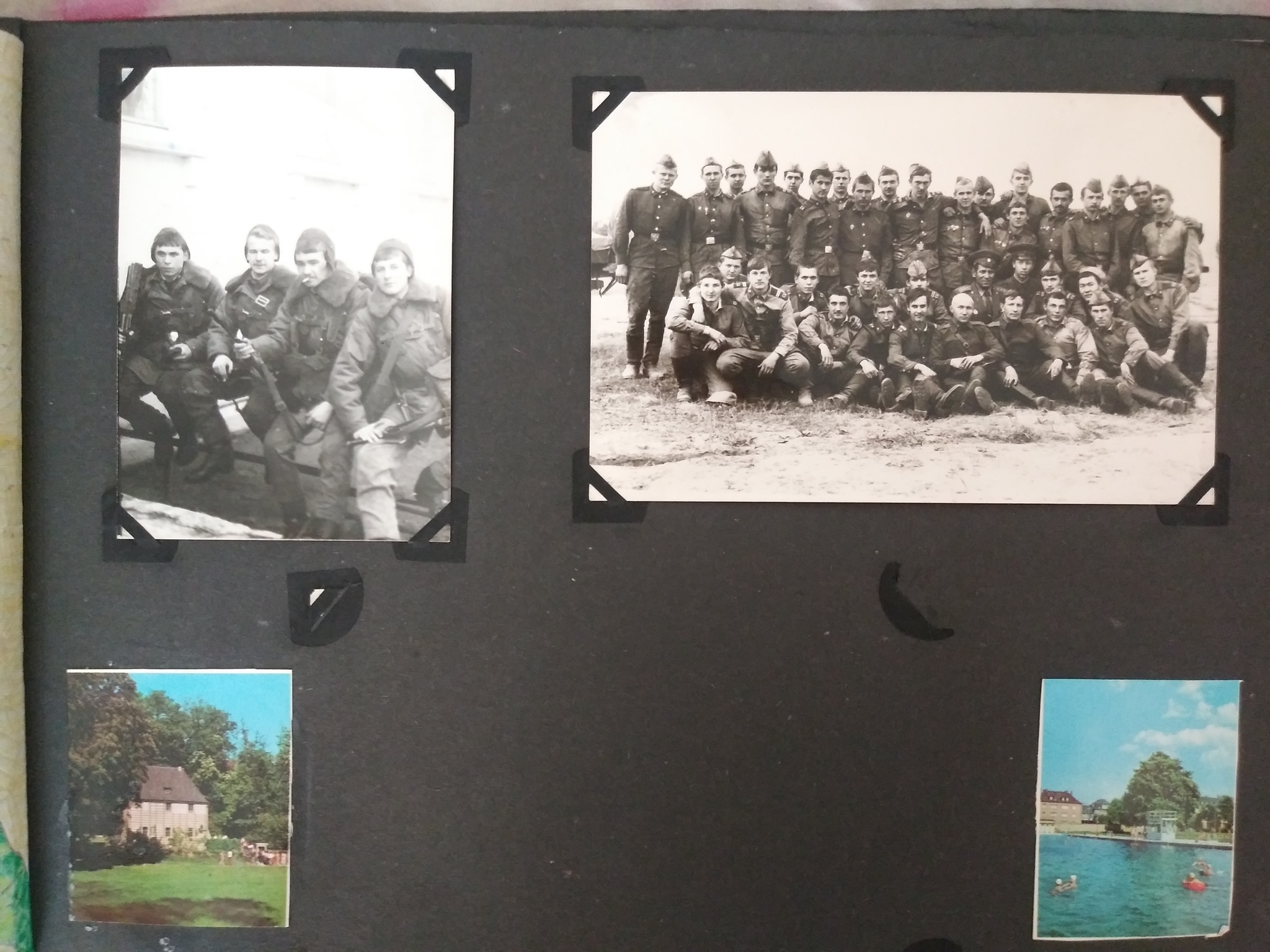 Demobilization album - My, Longpost, The photo, Dembel Album, Dad, Army, Airborne forces