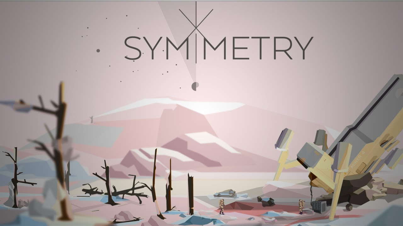 [GOG] Symmetry - GOG, Компьютерные игры, Халява, Не Steam, Видео