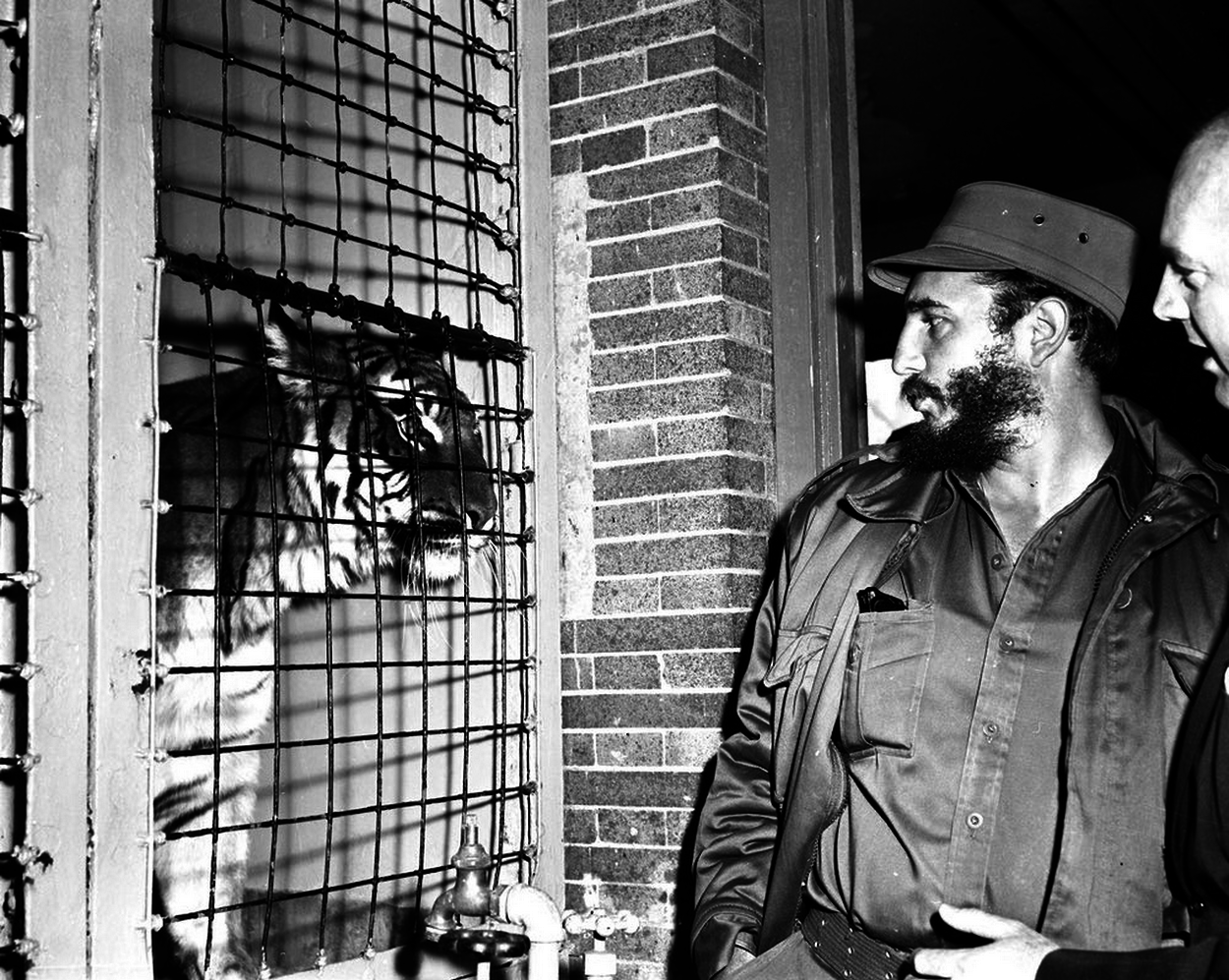 Fidel Castro's visit to the United States in 1959 - Fidel Castro, Visit, New York, The photo, 1959, Story, USA, 20th century, Longpost