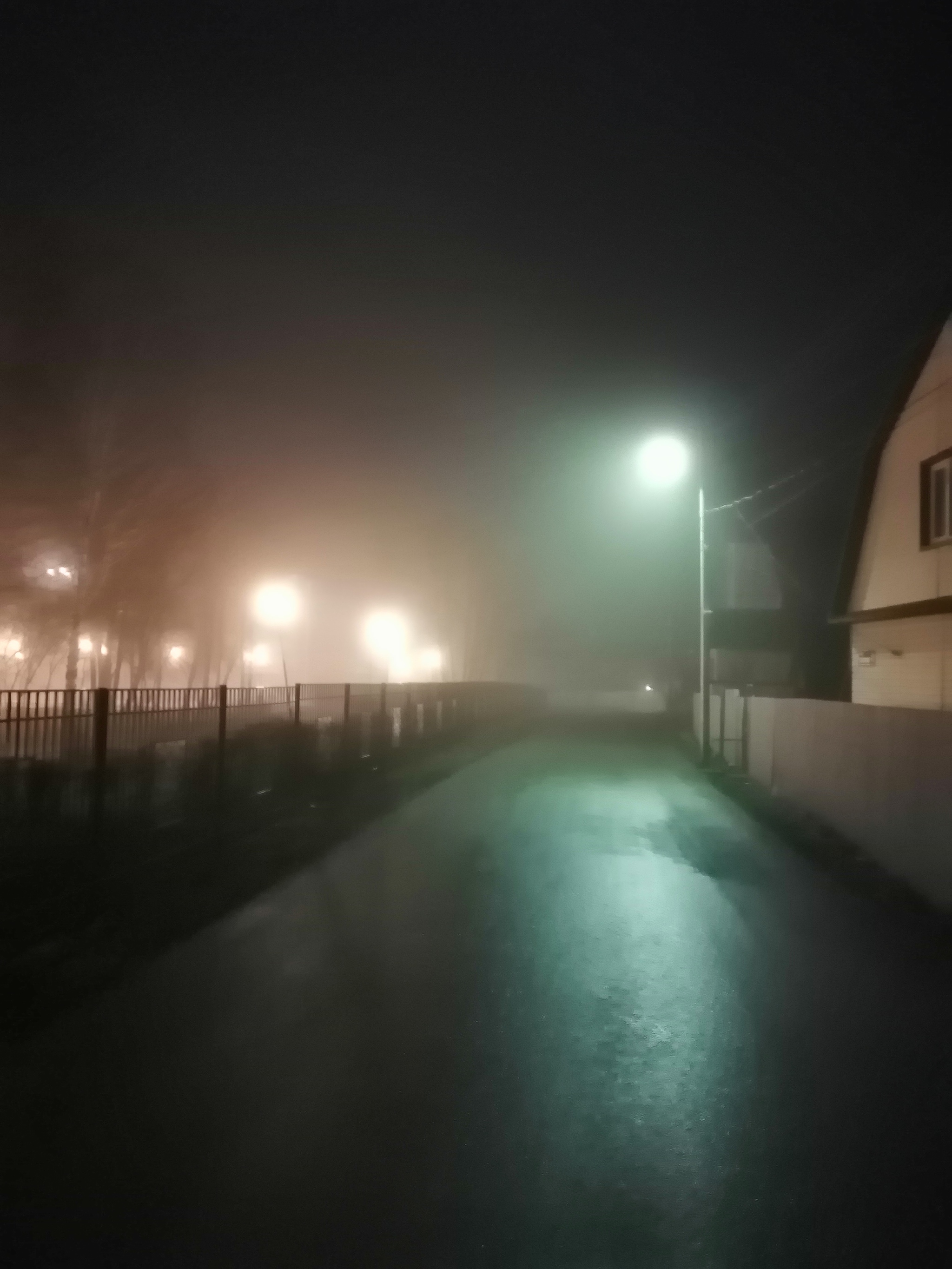 Silent Hill in Ufa - Walk, Coronavirus, Insulation, Quarantine, Humor, Longpost