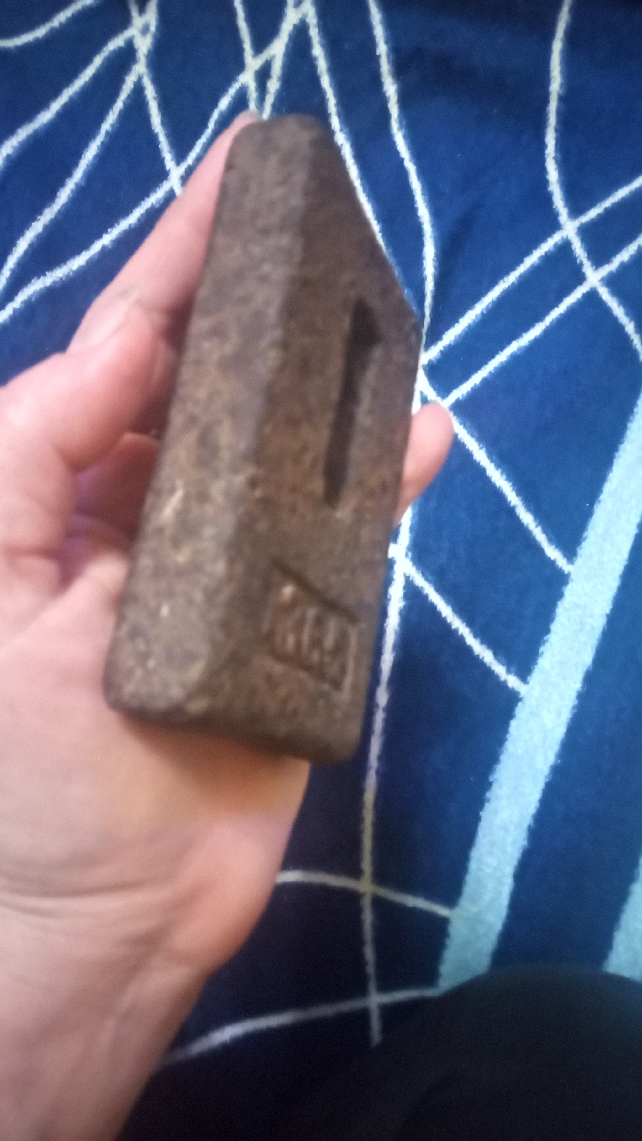 Help me find out what this is - My, Treasure hunt, Found things, What's this?, Longpost