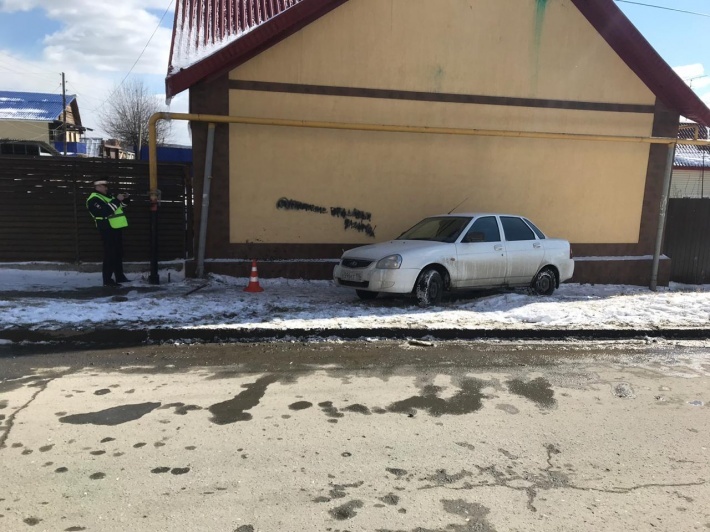 A gypsy who hit a girl on the sidewalk while driving was released from punishment - Yekaterinburg, Gypsies, Road accident, Negative, Longpost