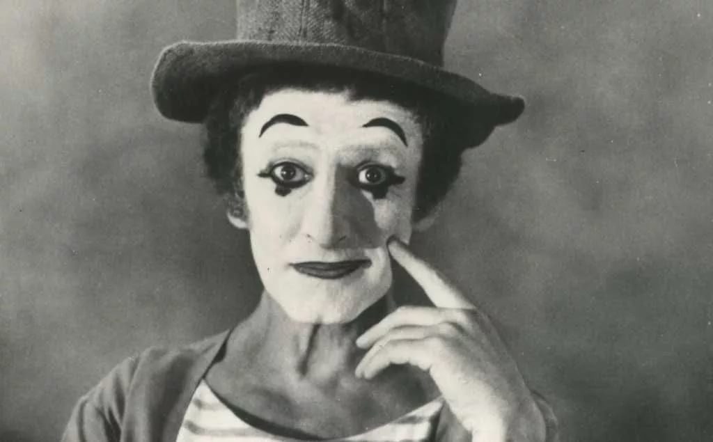 Marcel Marceau - Mime, French Resistance, The Second World War, France, Story, Longpost, Actors and actresses