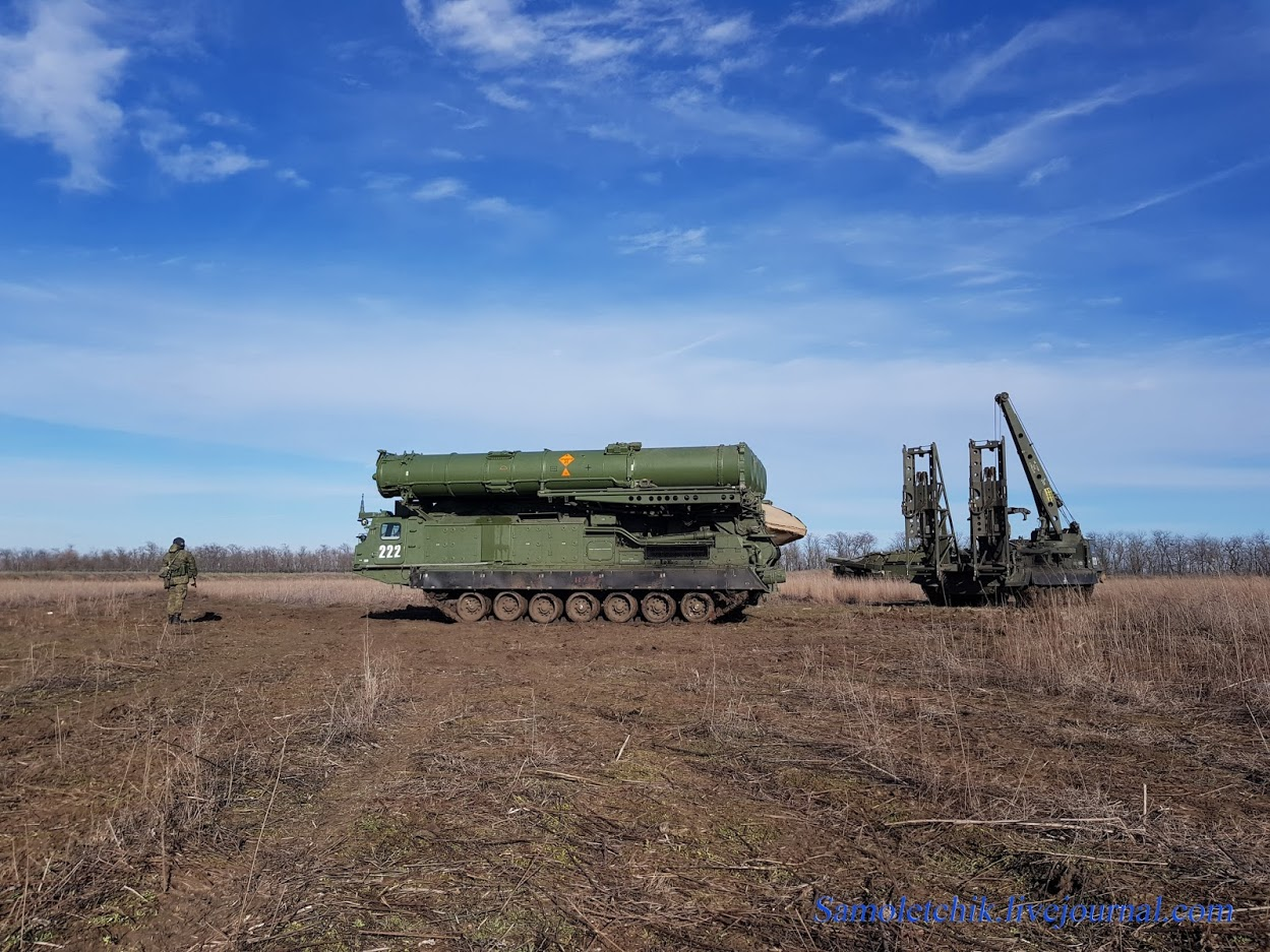 Зенитно-ракетный комплекс С-300В4 - Зрк, Зрк с-300, Армия, Длиннопост