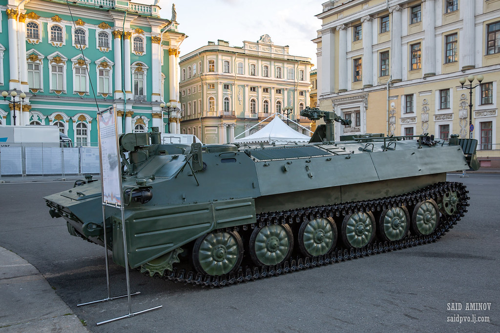 Dawn on Palace Square - Army, Saint Petersburg, Air defense, Sau, Bastion, Zrk s-400, Longpost