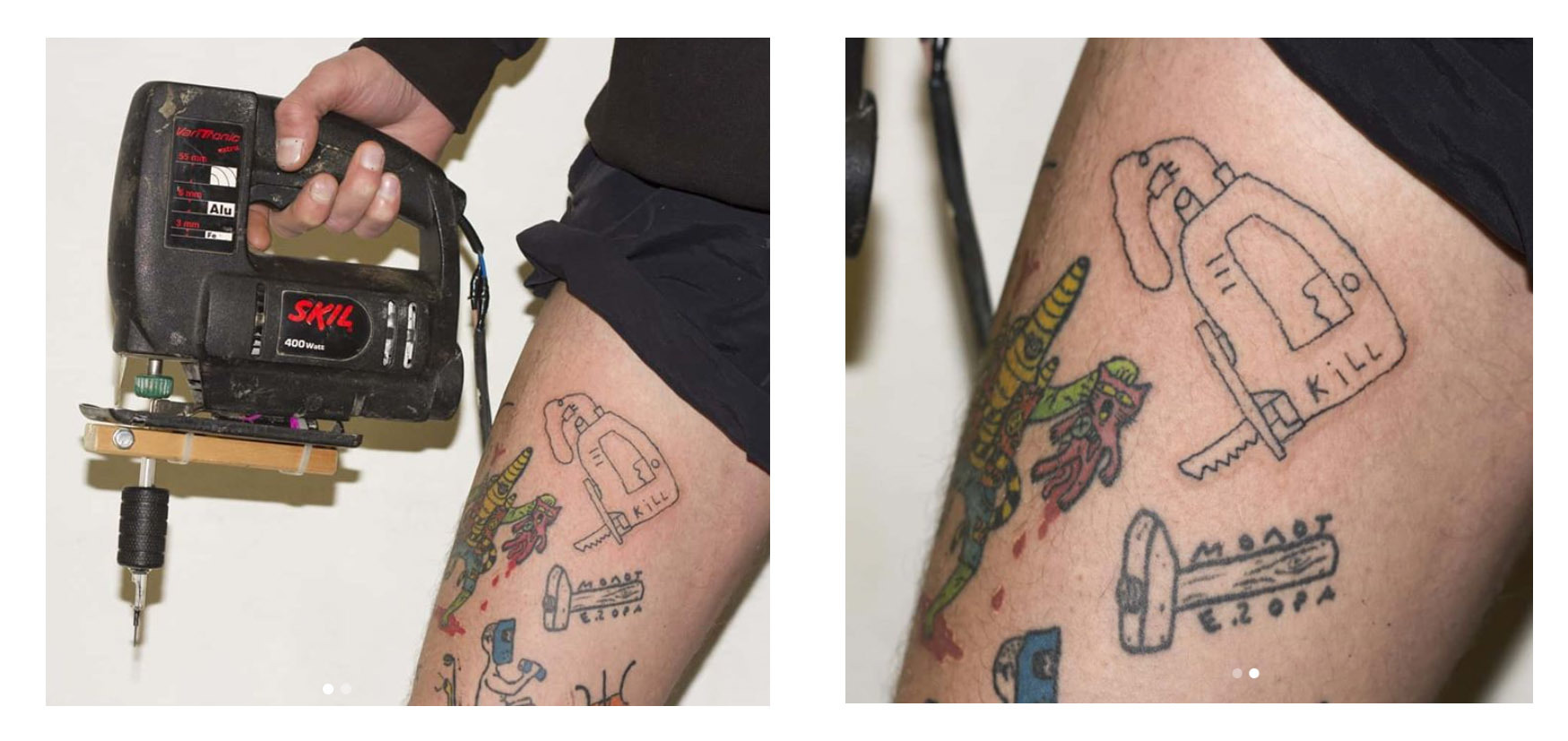 Безопасно ли для здоровья делать много татуировок – отвечает врач