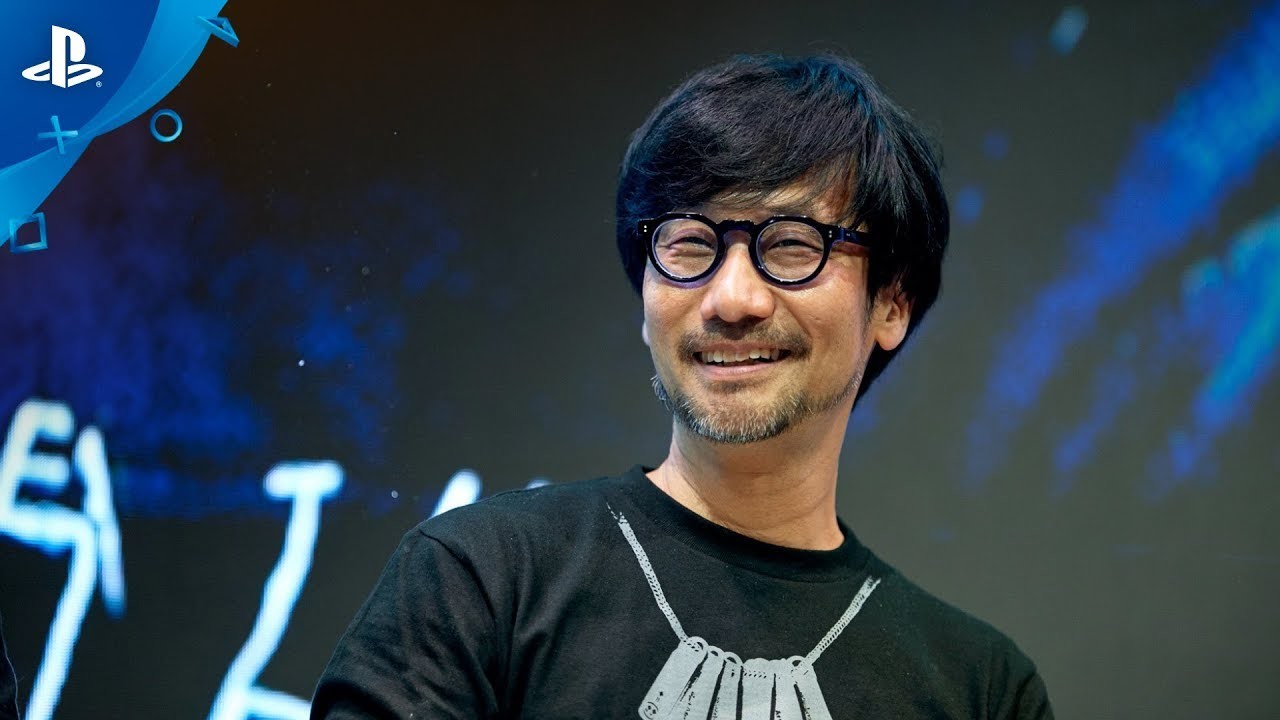 He knew something... - Hideo Kojima, Computer games, Death stranding