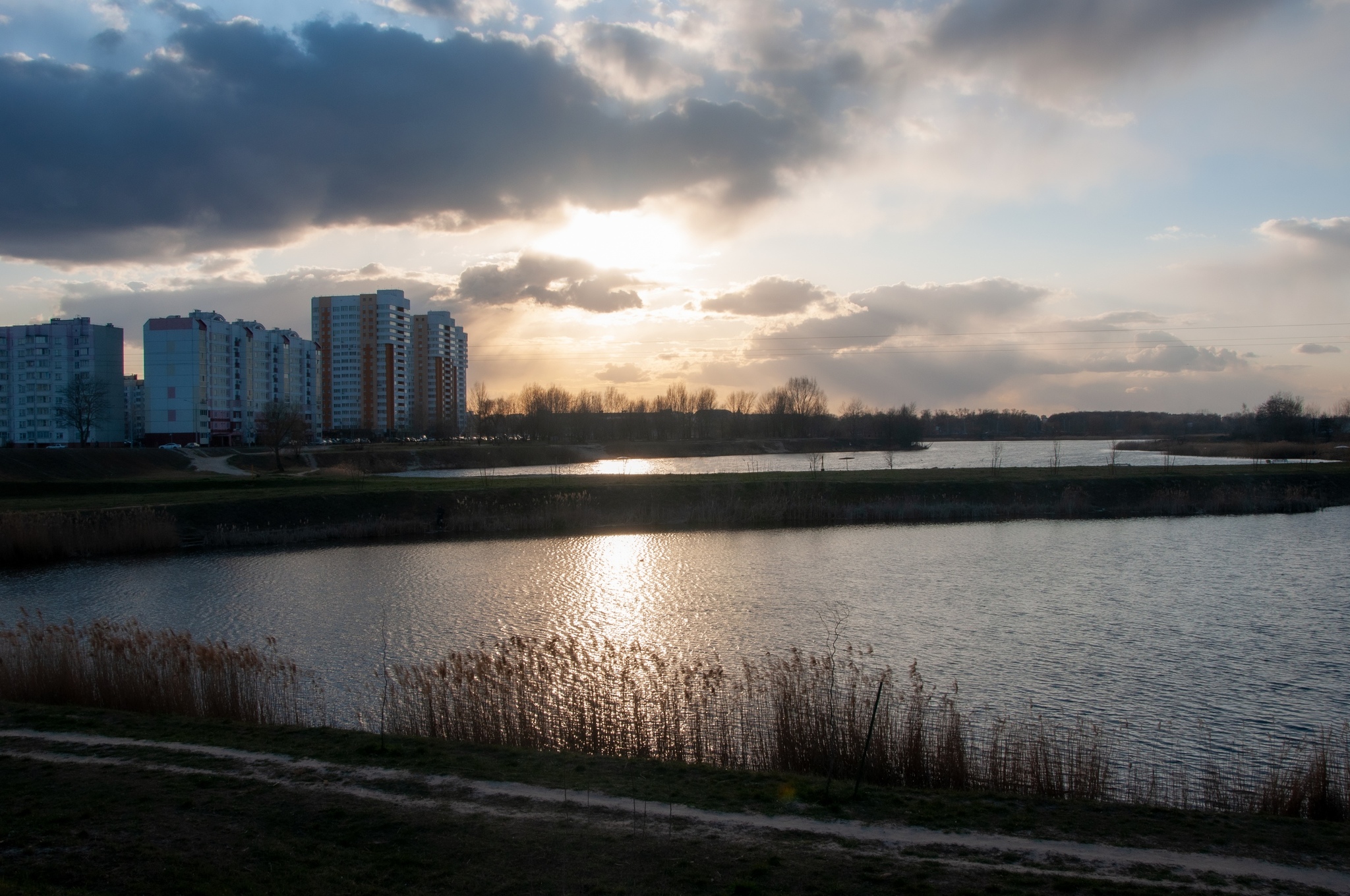 Немного красивого - Моё, Красота, Пейзаж, Фотография, Хочу критики, Длиннопост