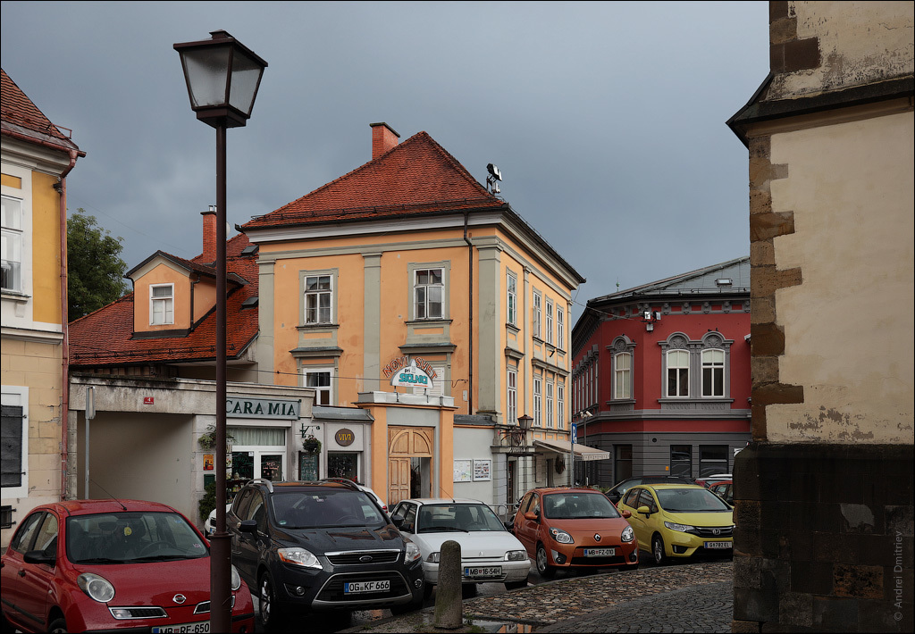 Photowalk: Maribor, Slovenia #2 - My, Photobritish, Travels, Slovenia, Maribor, Travel to Europe, sights, Architecture, The photo, Longpost