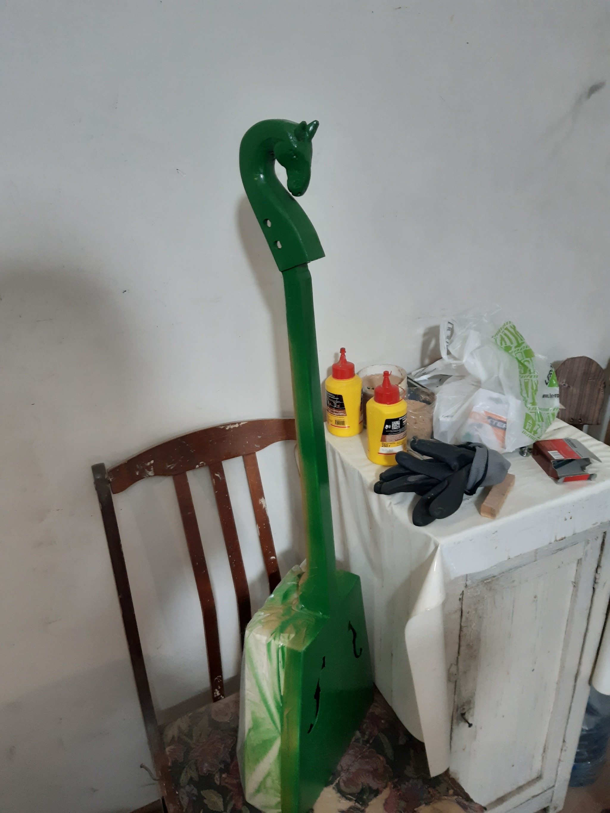 Morin khuur part 2 instrument - Post #7012954, Musical instruments, Friday tag is mine, Woodworking, With your own hands, Video, Longpost