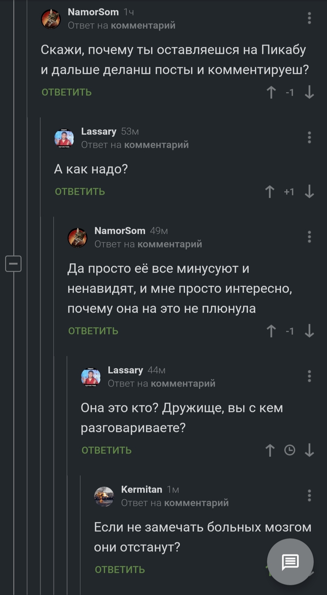 A drunk commentator on Pikabu is the norm - Screenshot, Comments on Peekaboo, Seasonal exacerbation, Вежливость