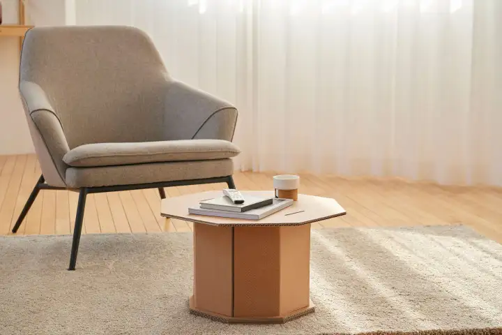 Samsung TV boxes will turn into tables and cat houses - news, Samsung, cat, Package, Box, Pet house