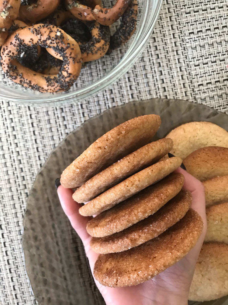 Key lime/lemon cookies - My, Recipe, Preparation, Cookies, Longpost, Bakery products