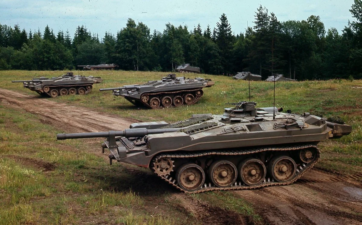 Something interesting)) - Army, Tanks, Strv-103, t-72, Longpost