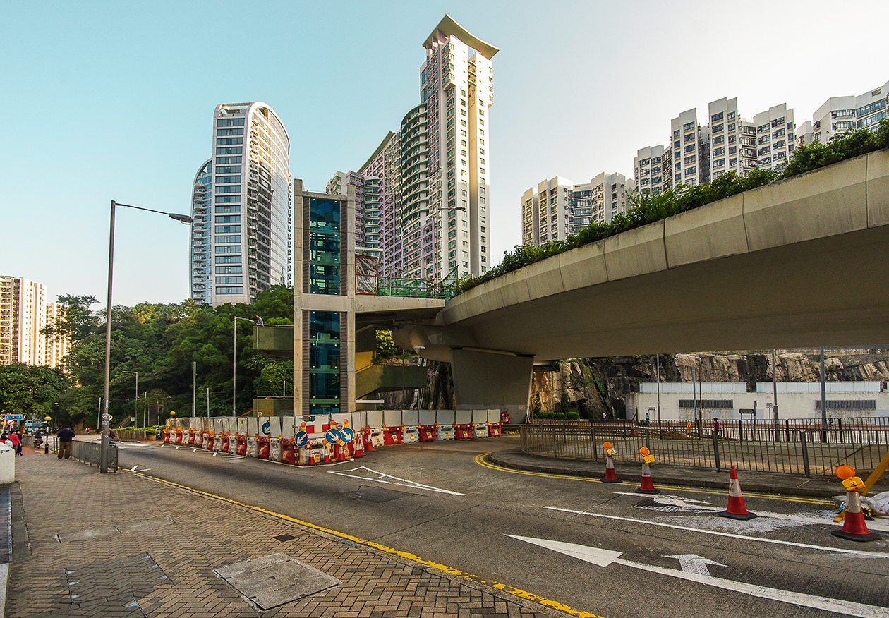 Suddenly in Hong Kong - My, Hong Kong, Architecture, Street photography, Travels, The photo, Wild tourism, China, Longpost