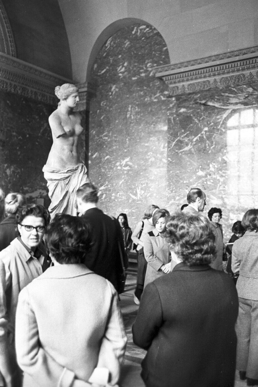 Who tore off the arms of the Venus de Milo statue and why? - Venus de Milo, Sculpture, Find, Расследование, Louvre, Greece, Story, 19th century, Longpost