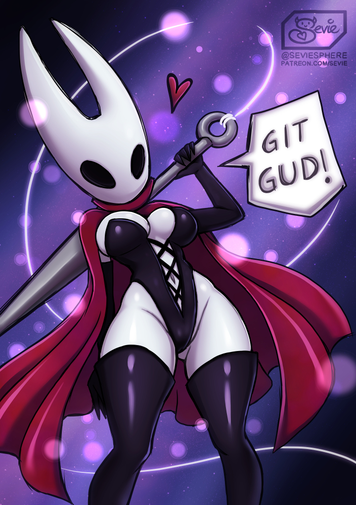 Hornet - NSFW, Hollow knight, Erotic, Art, Hornet