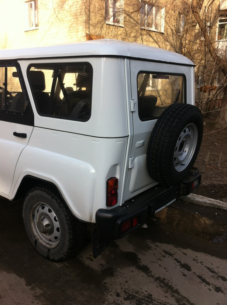 UAZ Hunter. Purchase - My, UAZ, Hunter, Car, Domestic auto industry, Quality, UAZ Hunter, Longpost