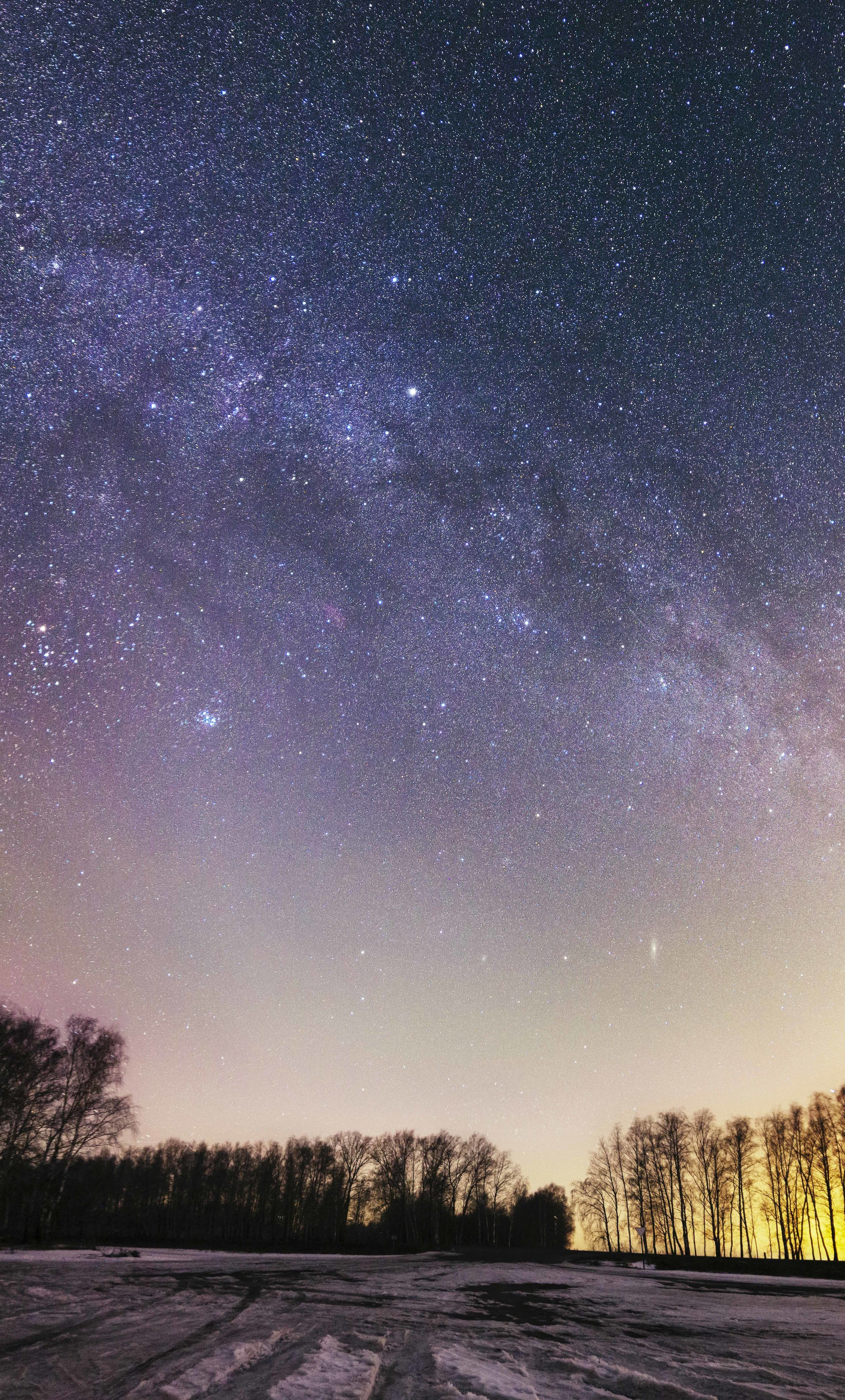 Dedicated to Cosmonautics Day: The sky of hundreds of thousands of stars - My, Astrophoto, Milky Way, Stars, Space, Landscape, Longpost