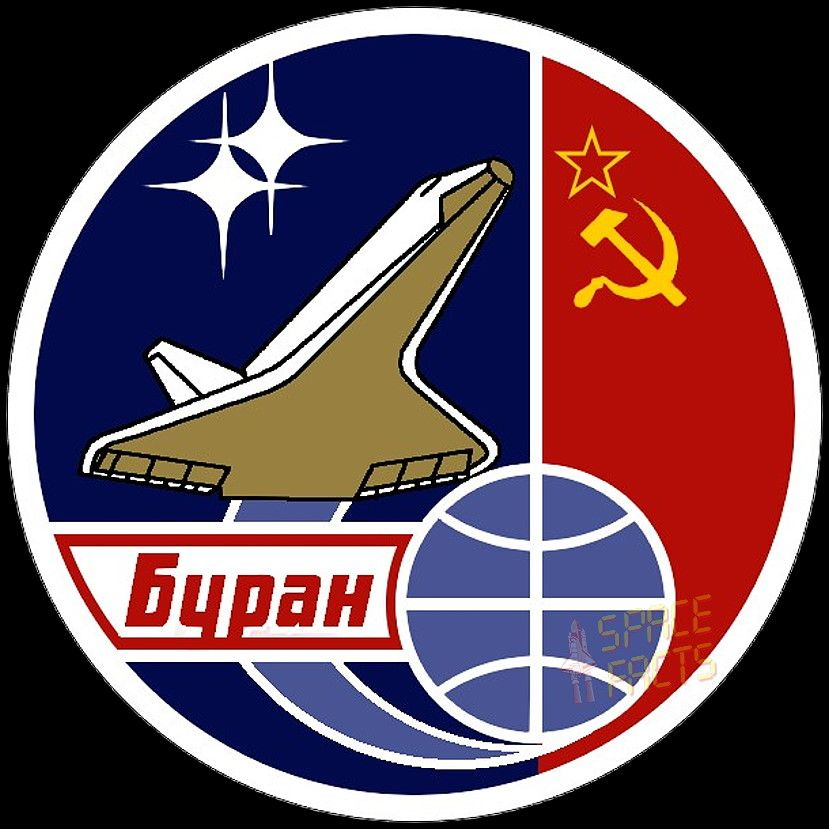 Тень космонавтики | Пикабу
