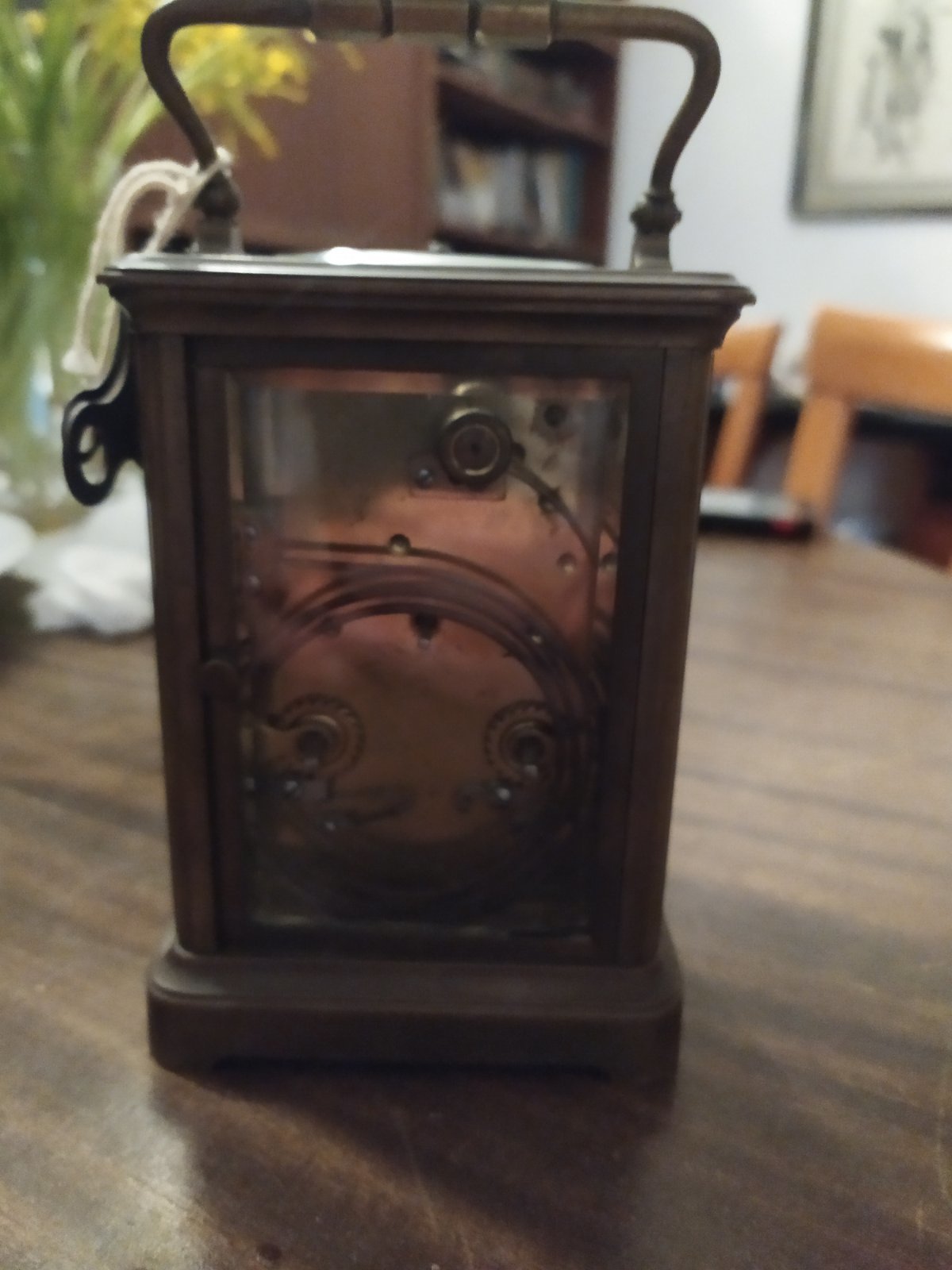 Help identify the find - My, Clock, Antiques, Longpost