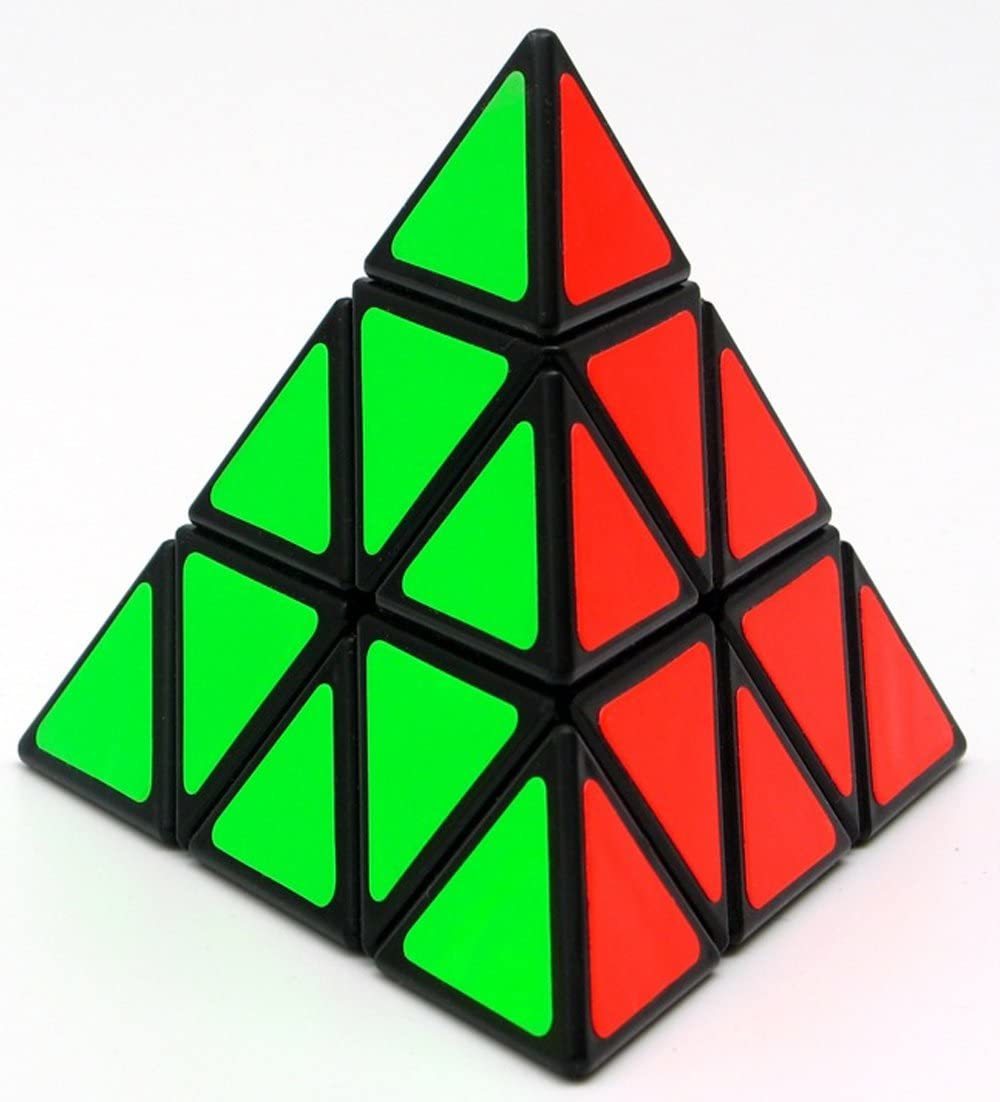 Звёздчатый октаэдр (или соединение двух тетраэдров)