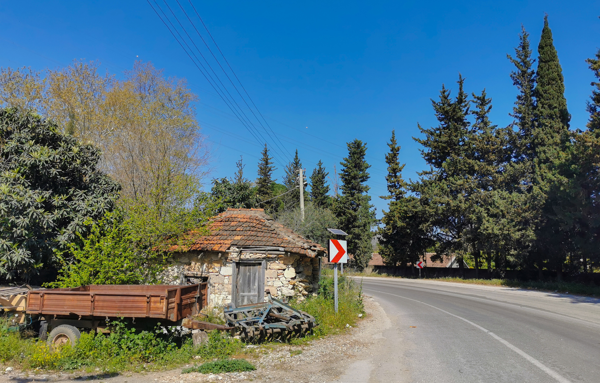 Self-isolation in Turkey - My, Self-isolation, Turkey, Travels, On foot, Lycian Trail, Video, Longpost