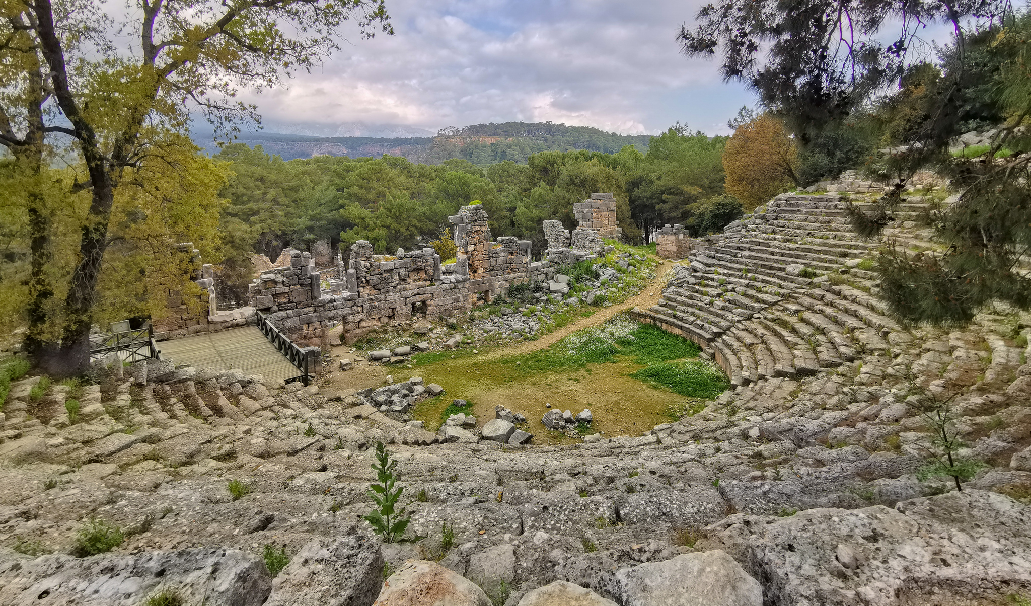 Self-isolation in Turkey - My, Self-isolation, Turkey, Travels, On foot, Lycian Trail, Video, Longpost