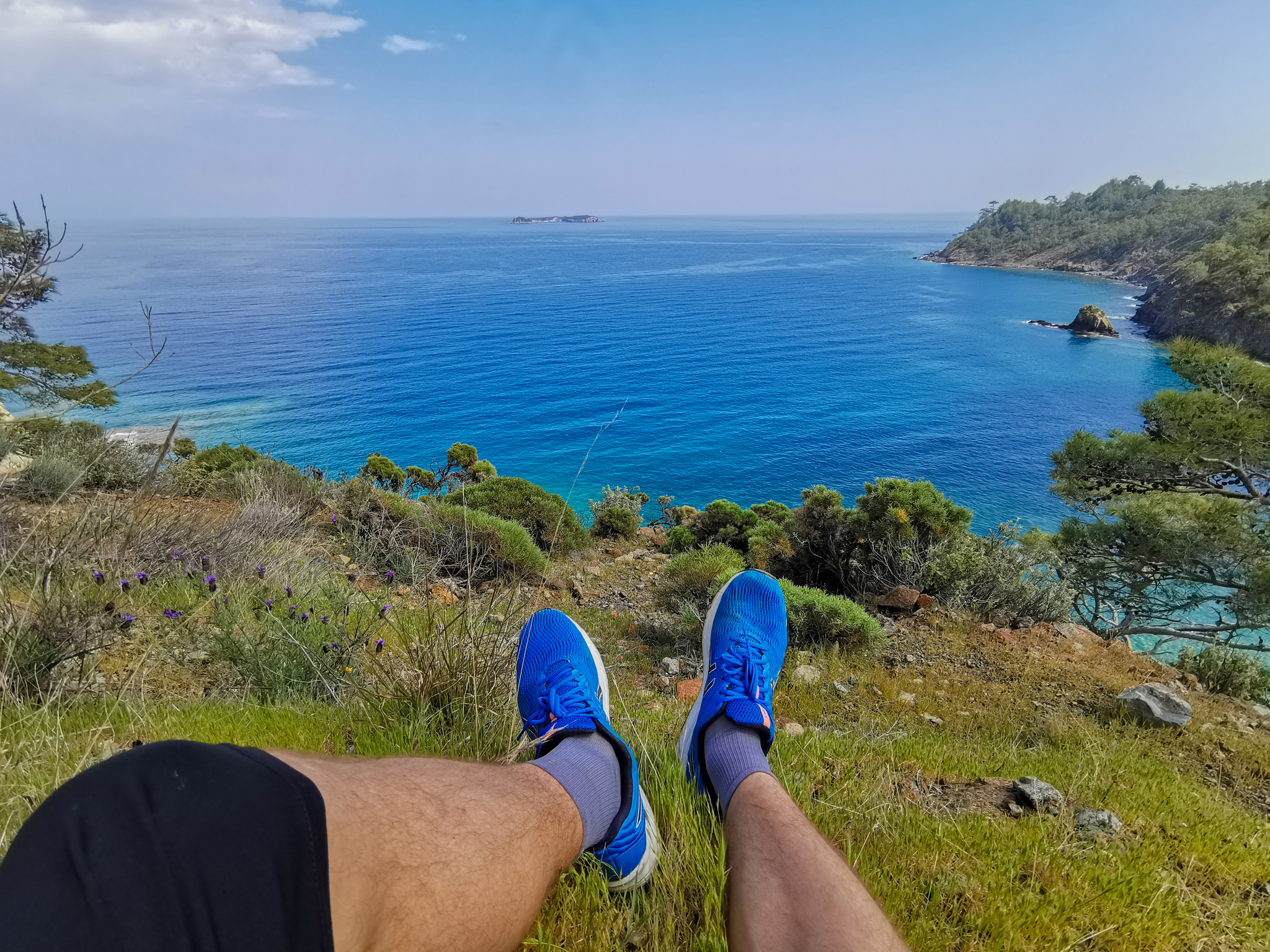 Self-isolation in Turkey - My, Self-isolation, Turkey, Travels, On foot, Lycian Trail, Video, Longpost