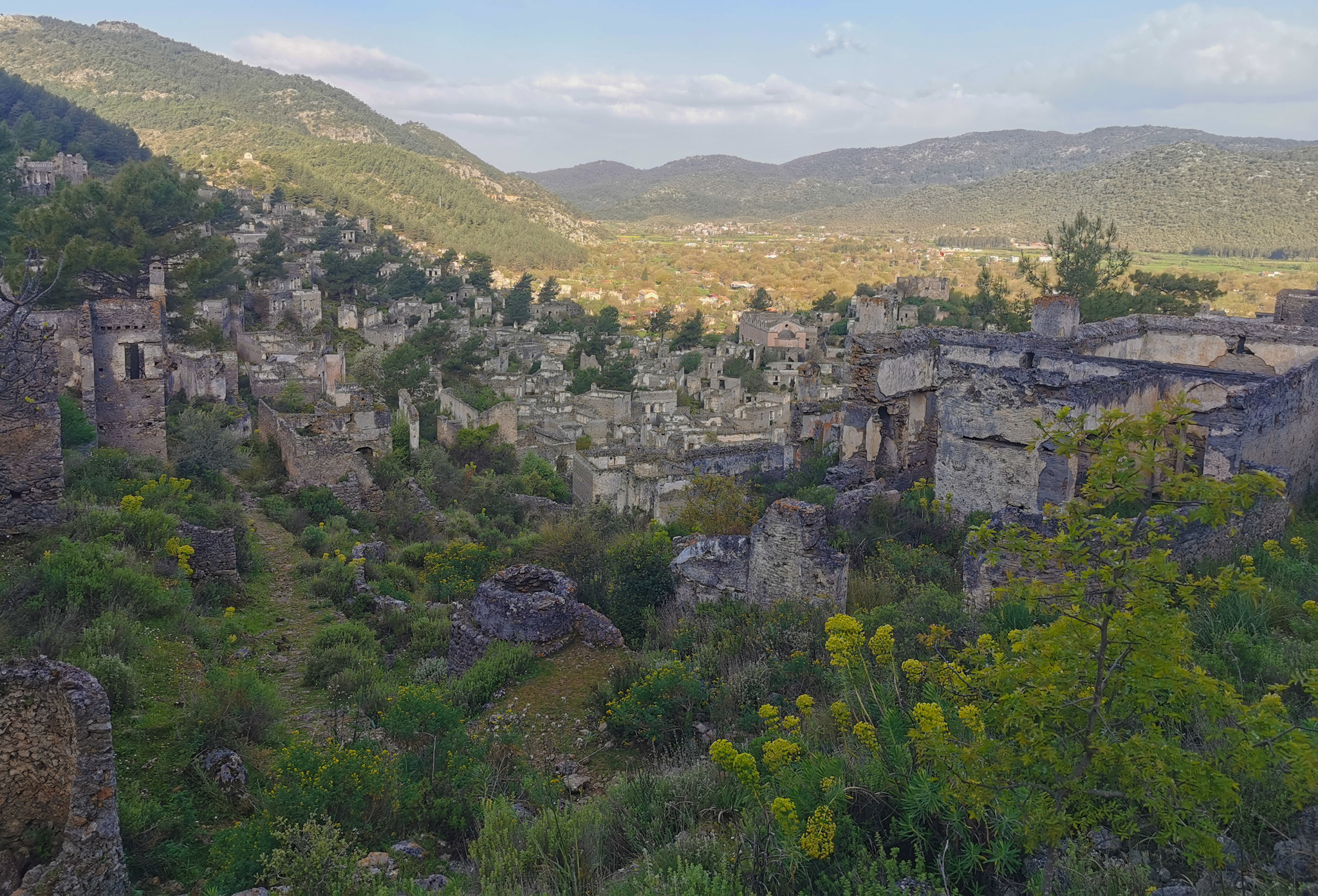 Self-isolation in Turkey - My, Self-isolation, Turkey, Travels, On foot, Lycian Trail, Video, Longpost