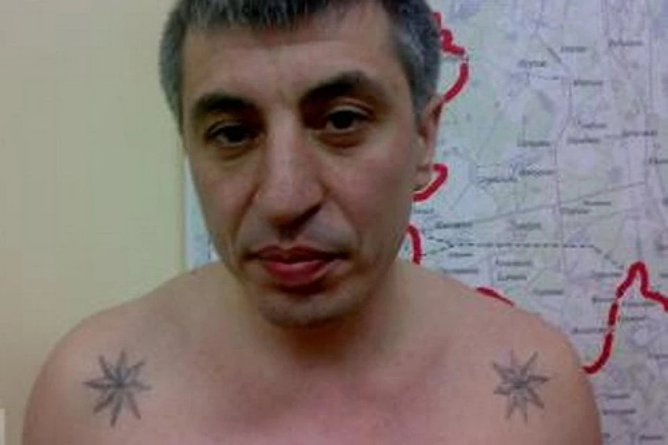 “He spread and preserved criminal traditions”: Thief in law Koba Krasnodarsky was detained in Krasnodar - Criminal case, Crime